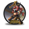 Miss Fortune Icon 96x96 png